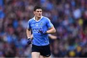 18 September 2016; Diarmuid Connolly of Dublin during the GAA Football All-Ireland Senior Championship Final match between Dublin and Mayo at Croke Park in Dublin. Photo by Ramsey Cardy/Sportsfile