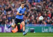 18 September 2016; Jonny Cooper of Dublin during the GAA Football All-Ireland Senior Championship Final match between Dublin and Mayo at Croke Park in Dublin. Photo by Ramsey Cardy/Sportsfile