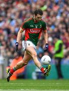 18 September 2016; Tom Parsons of Mayo during the GAA Football All-Ireland Senior Championship Final match between Dublin and Mayo at Croke Park in Dublin. Photo by Ramsey Cardy/Sportsfile