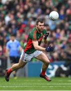 18 September 2016; Seamus O'Shea of Mayo during the GAA Football All-Ireland Senior Championship Final match between Dublin and Mayo at Croke Park in Dublin. Photo by Ramsey Cardy/Sportsfile