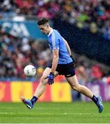 18 September 2016; Brian Fenton of Dublin during the GAA Football All-Ireland Senior Championship Final match between Dublin and Mayo at Croke Park in Dublin. Photo by Ramsey Cardy/Sportsfile