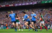 18 September 2016; Cian O'Sullivan of Dublin during the GAA Football All-Ireland Senior Championship Final match between Dublin and Mayo at Croke Park in Dublin. Photo by Ramsey Cardy/Sportsfile