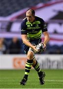 16 September 2016; Devin Toner of Leinster during the Guinness PRO12 Round 3 match between Edinburgh and Leinster at BT Murrayfield Stadium in Edinburgh, Scotland. Photo by Ramsey Cardy/Sportsfile
