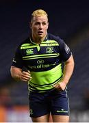 16 September 2016; Bryan Byrne of Leinster during the Guinness PRO12 Round 3 match between Edinburgh and Leinster at BT Murrayfield Stadium in Edinburgh, Scotland. Photo by Ramsey Cardy/Sportsfile