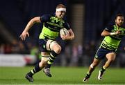 16 September 2016; Dan Leavy of Leinster during the Guinness PRO12 Round 3 match between Edinburgh and Leinster at BT Murrayfield Stadium in Edinburgh, Scotland. Photo by Ramsey Cardy/Sportsfile