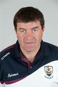 22 May 2010; John McIntyre, manager, Galway. Galway Senior Hurling Squad Portraits 2010, Kenny Park, Athenry, Co. Galway. Picture credit: Diarmuid Greene / SPORTSFILE