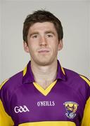 20 May 2010; Diarmuid Lyng, Wexford. Wexford Senior Hurling Squad Portraits 2010, Nowlan Park, Kilkenny. Picture credit: David Maher / SPORTSFILE
