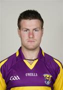 20 May 2010; Tomas Waters, Wexford. Wexford Senior Hurling Squad Portraits 2010, Nowlan Park, Kilkenny. Picture credit: David Maher / SPORTSFILE