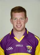 20 May 2010; Andrew Shore, Wexford. Wexford Senior Hurling Squad Portraits 2010, Nowlan Park, Kilkenny. Picture credit: David Maher / SPORTSFILE