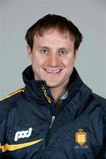 25 May 2010; Shane O'Regan, chartered physio, Clare. Clare Senior Hurling Squad Portraits 2010, Cusack Park Ennis, Co. Clare. Picture credit: Diarmuid Greene / SPORTSFILE