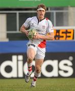 22 January 2011; Andrew Trimble, Ulster Rugby. Heineken Cup Pool 4 Round 6, Aironi Rugby v Ulster Rugby Stadio Luigi Zaffanella, Aironi, Italy. Picture credit: Oliver McVeigh / SPORTSFILE