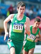 28 January 2011; Ireland's Michael McKillop, from Co. Antrim, on his way to winning the Men's 800m T37 race in which he set a new world record time of 1:58.90. 2011 IPC Athletics World Championships, QEII Park, Christchurch, New Zealand. Picture credit: David Alexander / SPORTSFILE