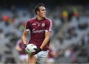 18 September 2016; John Maher of Galway during the Electric Ireland GAA Football All-Ireland Minor Championship Final match between Kerry and Galway at Croke Park in Dublin. Photo by Ray McManus/Sportsfile