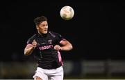 23 September 2016; Lee Chin of Wexford Youths in action against Bray Wanderers during the SSE Airtricity League Premier Division match between Wexford Youths and Bray Wanderers at Ferrycarrig Park, Wexford.  Photo by Matt Browne/Sportsfile