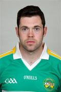 7 May 2010; Paul Cleary, Offaly. Offaly Senior Hurling Squad Portraits 2010, O'Connor Park, Tullamore, Co. Offaly. Photo by Sportsfile