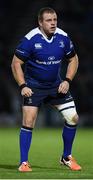 23 September 2016; Sean Cronin of Leinster during the Guinness PRO12 Round 4 match between Leinster and Ospreys at the RDS Arena in Dublin. Photo by Stephen McCarthy/Sportsfile