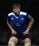23 September 2016; Jamie Heaslip of Leinster during the Guinness PRO12 Round 4 match between Leinster and Ospreys at the RDS Arena in Dublin. Photo by Stephen McCarthy/Sportsfile