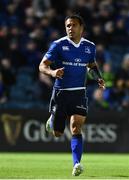 23 September 2016; Isa Nacewa of Leinster during the Guinness PRO12 Round 4 match between Leinster and Ospreys at the RDS Arena in Dublin. Photo by Ramsey Cardy/Sportsfile