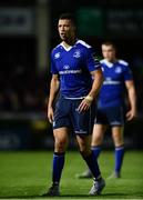 23 September 2016; Zane Kirchner of Leinster during the Guinness PRO12 Round 4 match between Leinster and Ospreys at the RDS Arena in Dublin. Photo by Ramsey Cardy/Sportsfile