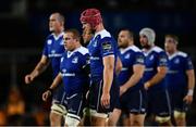 23 September 2016; Josh van der Flier of Leinster during the Guinness PRO12 Round 4 match between Leinster and Ospreys at the RDS Arena in Dublin. Photo by Ramsey Cardy/Sportsfile