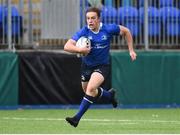 24 September 2016; Liam Turner of Leinster during the U18 Schools Interprovincial Series Round 4 match between Leinster and Munster at Donnybrook Stadium in Donnybrook, Dublin. Photo by Matt Browne/Sportsfile