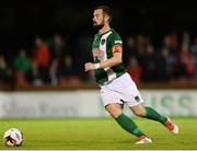 24 September 2016; Greg Bolger of Cork City during the SSE Airtricity League Premier Division game between Sligo Rovers and Cork City at the Showgrounds in Sligo. Photo by Oliver McVeigh/Sportsfile
