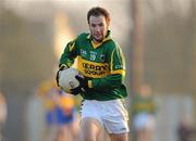 29 January 2011; Barry O'Grady, Kerry. McGrath Cup Final, Kerry v Clare, Dr. Crokes GAA Club, Lewis Road, Killarney, Co. Kerry. Picture credit: Stephen McCarthy / SPORTSFILE
