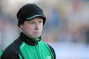 30 January 2011; O'Loughlin Gaels coach Andy Comerford during the game. AIB Leinster GAA Hurling Senior Club Championship Final, O'Loughlin Gaels v Oulart the Ballagh, Dr. Cullen Park, Carlow. Picture credit: Matt Browne / SPORTSFILE