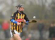 23 January 2011; Cathal Kenny, Kilkenny. Walsh Cup, Kilkenny v NUI Galway, St Patrick's GAA Club, Ballyragget, Co Kilkenny. Picture credit: Ray McManus / SPORTSFILE