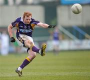 23 January 2011; Mark Vaughan, Kilmacud Crokes. AIB Leinster GAA Football All-Ireland Senior Club Championship Final, Rhode v Kilmacud Crokes, O'Moore Park, Portlaoise, Co. Laois. Picture credit: Ray McManus / SPORTSFILE