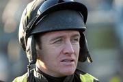 30 January 2011; Jockey Barry Geraghty. Horse Racing, Punchestown Racecourse, Punchestown, Co. Kildare. Photo by Sportsfile