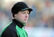 30 January 2011; O'Loughlin Gaels coach Andy Comerford. AIB Leinster GAA Hurling Senior Club Championship Final, O'Loughlin Gaels v Oulart the Ballagh, Dr. Cullen Park, Carlow. Picture credit: Matt Browne / SPORTSFILE