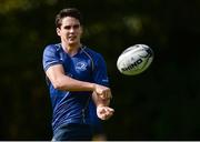 26 September 2016; Joey Carbery of Leinster during squad training at UCD in Belfield, Dublin. Photo by Seb Daly/Sportsfile
