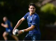 26 September 2016; Joey Carbery of Leinster during squad training at UCD in Belfield, Dublin. Photo by Seb Daly/Sportsfile