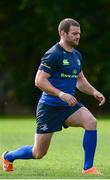 26 September 2016; Fergus McFadden of Leinster during squad training at UCD in Belfield, Dublin. Photo by Seb Daly/Sportsfile