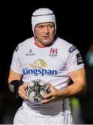 23 September 2016; Rory Best of Ulster during the Guinness PRO12 Round 4 match between Glasgow Warriors and Ulster at Scotstoun Stadium in Glasgow. Photo by Paul Devlin/Sportsfile