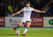 23 September 2016; Paddy Jackson of Ulster during the Guinness PRO12 Round 4 match between Glasgow Warriors and Ulster at Scotstoun Stadium in Glasgow. Photo by Paul Devlin/Sportsfile