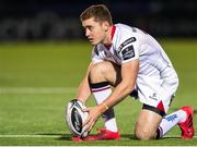 23 September 2016; Paddy Jackson of Ulster during the Guinness PRO12 Round 4 match between Glasgow Warriors and Ulster at Scotstoun Stadium in Glasgow. Photo by Paul Devlin/Sportsfile