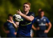26 September 2016; Cathal Marsh during Leinster squad training at UCD in Belfield, Dublin. Photo by Stephen McCarthy/Sportsfile