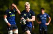 26 September 2016; James Tracy during Leinster squad training at UCD in Belfield, Dublin. Photo by Stephen McCarthy/Sportsfile