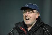 29 January 2011; Derry manager John Brennan. Barrett Sports Lighting Dr. McKenna Cup Semi-Final, Derry v Antrim, Celtic Park, Derry. Picture credit: Oliver McVeigh / SPORTSFILE