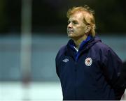 27 September 2016; Liam Buckley manager of St Patrick's Athletic during the SSE Airtricity League Premier Division match between St Patrick's Athletic and Sligo Rovers at Richmond Park in Dublin. Photo by Matt Browne/Sportsfile