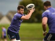 28 September 2016; Conor Oliver of Munster in action during Munster Rugby Squad Training at University of Limerick in Limerick. Photo by Diarmuid Greene/Sportsfile