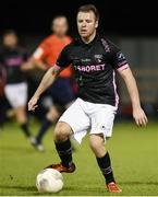 23 September 2016; Jonny Bonner of Wexford Youths during the SSE Airtricity League Premier Division match between Wexford Youths and Bray Wanderers at Ferrycarrig Park, Wexford. Photo by Matt Browne/Sportsfile