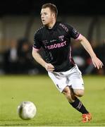 23 September 2016; Jonny Bonner of Wexford Youths during the SSE Airtricity League Premier Division match between Wexford Youths and Bray Wanderers at Ferrycarrig Park, Wexford. Photo by Matt Browne/Sportsfile