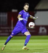 27 September 2016; Ciaran Nugent of Sligo Rovers during the SSE Airtricity League Premier Division match between St Patrick's Athletic and Sligo Rovers at Richmond Park in Dublin. Photo by Matt Browne/Sportsfile