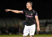 23 September 2016; Aidan Keenan of Wexford Youths during the SSE Airtricity League Premier Division match between Wexford Youths and Bray Wanderers at Ferrycarrig Park, Wexford. Photo by Matt Browne/Sportsfile
