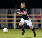 23 September 2016; Paul Murphy of Wexford Youths during the SSE Airtricity League Premier Division match between Wexford Youths and Bray Wanderers at Ferrycarrig Park, Wexford. Photo by Matt Browne/Sportsfile