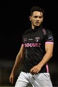23 September 2016; Eric Molloy of Wexford Youths during the SSE Airtricity League Premier Division match between Wexford Youths and Bray Wanderers at Ferrycarrig Park, Wexford. Photo by Matt Browne/Sportsfile