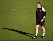 28 September 2016; Dundalk manager Stephen Kenny during Dundalk Squad Training at Tallaght Stadium in Dublin. Photo by David Maher/Sportsfile